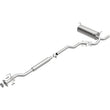 Load image into Gallery viewer, MagnaFlow BRE Exhaust Kit 11-17 Nissan Juke 1.6L - Back View
