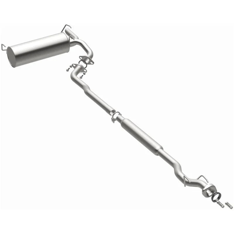 MagnaFlow BRE Exhaust Kit 11-17 Nissan Juke 1.6L - Additional View 5