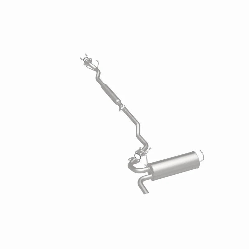 MagnaFlow BRE Exhaust Kit 11-17 Nissan Juke 1.6L - Additional View 6