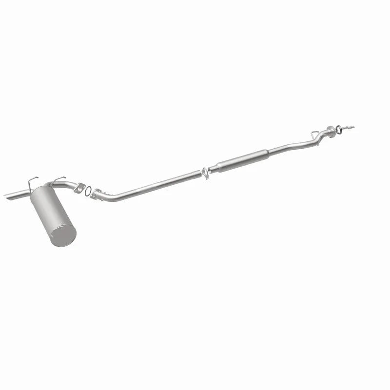 MagnaFlow BRE Exhaust Kit 11-17 Nissan Juke 1.6L - Additional View 7