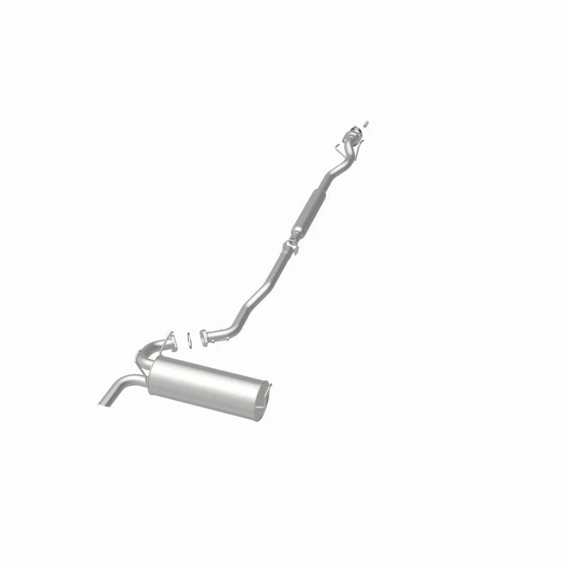 MagnaFlow BRE Exhaust Kit 11-17 Nissan Juke 1.6L - Additional View 8