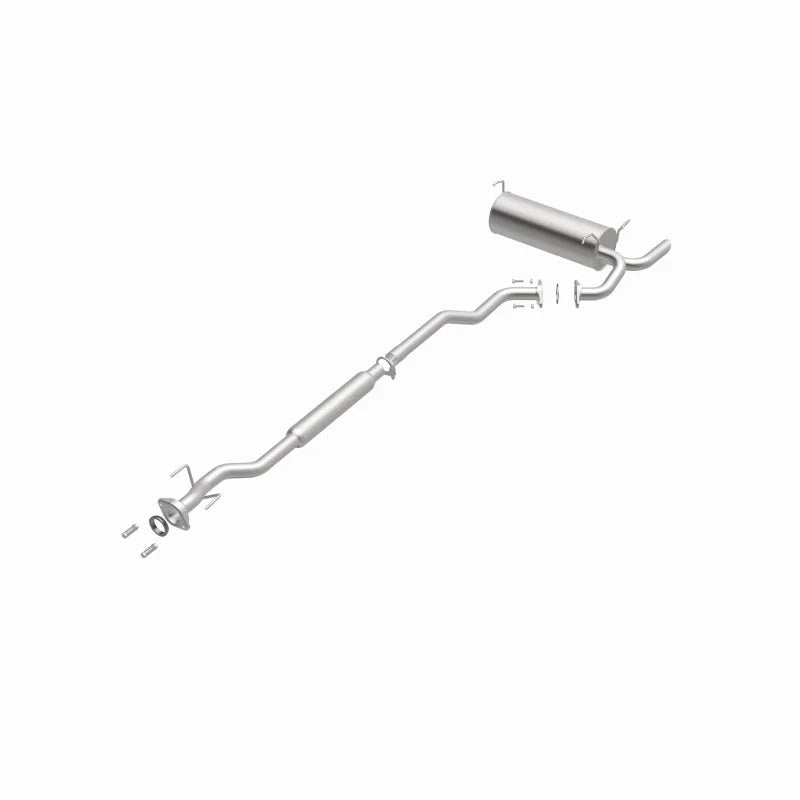 MagnaFlow BRE Exhaust Kit 11-17 Nissan Juke 1.6L - Additional View 12