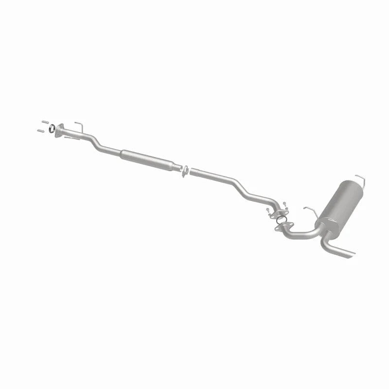 MagnaFlow BRE Exhaust Kit 11-17 Nissan Juke 1.6L - Additional View 15