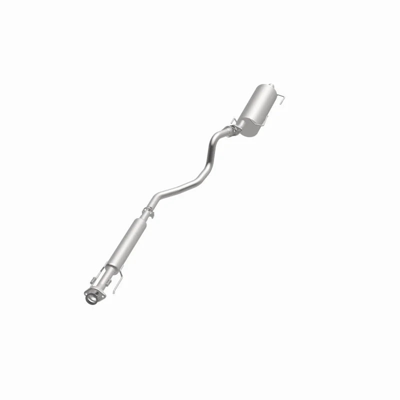 MagnaFlow BRE Exhaust Kit 11-17 Nissan Juke 1.6L - Side View