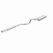 Load image into Gallery viewer, MagnaFlow BRE Exhaust Kit 11-17 Nissan Juke 1.6L - Back View