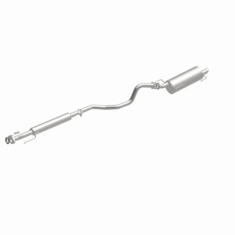MagnaFlow BRE Exhaust Kit 11-17 Nissan Juke 1.6L - Back View
