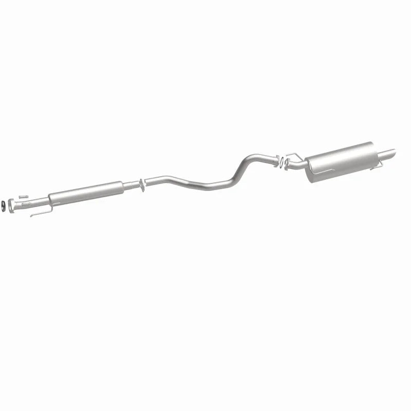MagnaFlow BRE Exhaust Kit 11-17 Nissan Juke 1.6L - Additional View 5