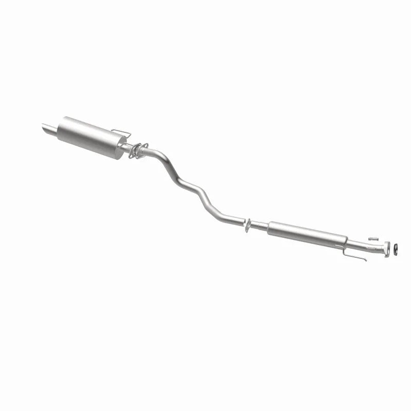 MagnaFlow BRE Exhaust Kit 11-17 Nissan Juke 1.6L - Additional View 7