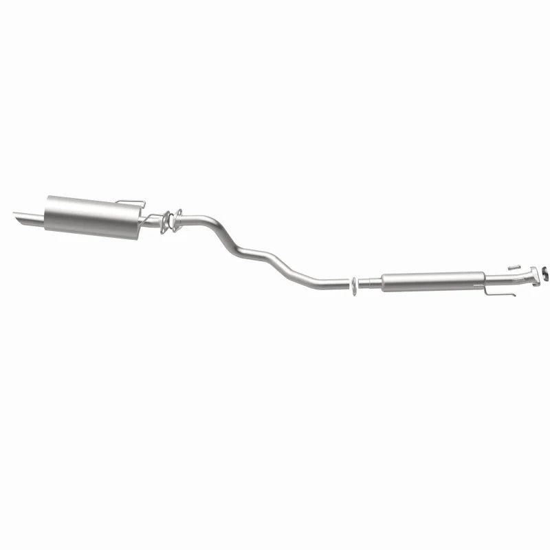 MagnaFlow BRE Exhaust Kit 11-17 Nissan Juke 1.6L - Additional View 9