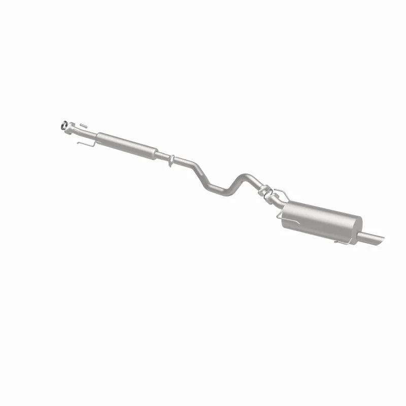 MagnaFlow BRE Exhaust Kit 11-17 Nissan Juke 1.6L - Additional View 11