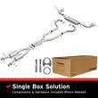 Load image into Gallery viewer, MagnaFlow BRE Exhaust Kit 11-21 Jeep GRAND CHEROKEE 5.7L - Main Product View