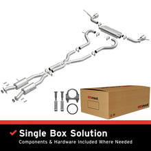 Load image into Gallery viewer, MagnaFlow BRE Exhaust Kit 11-21 Jeep GRAND CHEROKEE 5.7L - Main Product View