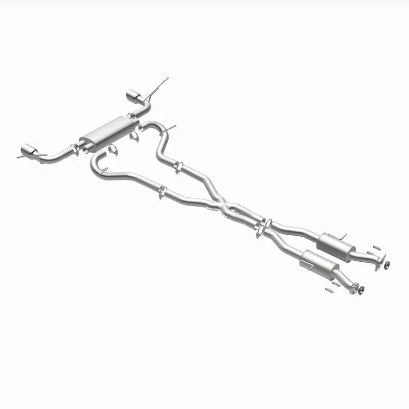 MagnaFlow BRE Exhaust Kit 11-21 Jeep GRAND CHEROKEE 5.7L - Additional View 6