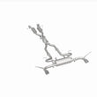 Load image into Gallery viewer, MagnaFlow BRE Exhaust Kit 11-21 Jeep GRAND CHEROKEE 5.7L - Additional View 7
