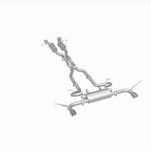 Load image into Gallery viewer, MagnaFlow BRE Exhaust Kit 11-21 Jeep GRAND CHEROKEE 5.7L - Additional View 7