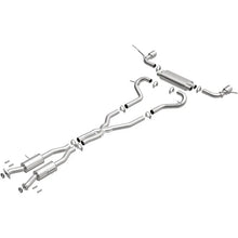 Load image into Gallery viewer, MagnaFlow BRE Exhaust Kit 11-21 Jeep GRAND CHEROKEE 5.7L - Additional View 8