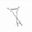 Load image into Gallery viewer, MagnaFlow BRE Exhaust Kit 11-21 Jeep GRAND CHEROKEE 5.7L - Additional View 10
