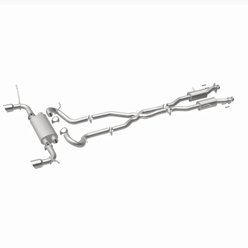 MagnaFlow BRE Exhaust Kit 11-21 Jeep GRAND CHEROKEE 5.7L - Additional View 13