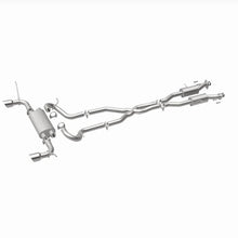 Load image into Gallery viewer, MagnaFlow BRE Exhaust Kit 11-21 Jeep GRAND CHEROKEE 5.7L - Additional View 13