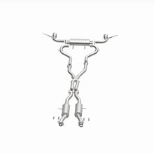 Load image into Gallery viewer, MagnaFlow BRE Exhaust Kit 11-21 Jeep GRAND CHEROKEE 5.7L - Additional View 16