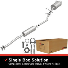Load image into Gallery viewer, MagnaFlow BRE Exhaust Kit 12-14 Honda CR-V 2.4L - Main Product View