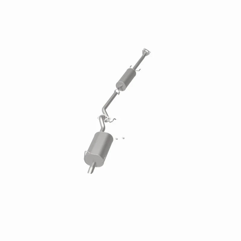 MagnaFlow BRE Exhaust Kit 12-14 Honda CR-V 2.4L - Side View