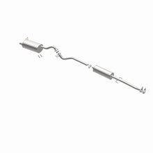 Load image into Gallery viewer, MagnaFlow BRE Exhaust Kit 12-14 Honda CR-V 2.4L - Back View