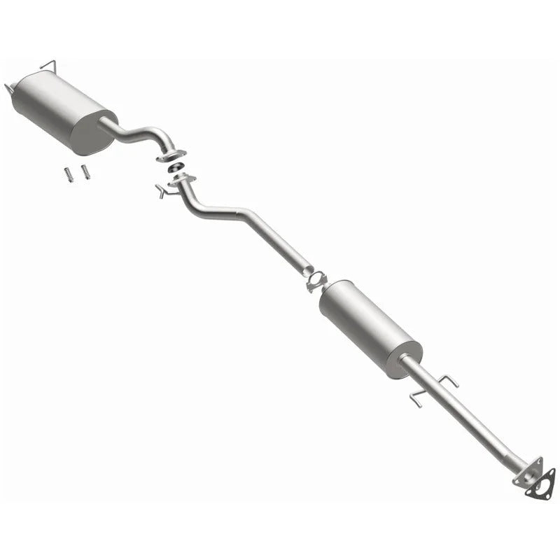 MagnaFlow BRE Exhaust Kit 12-14 Honda CR-V 2.4L - Additional View 6