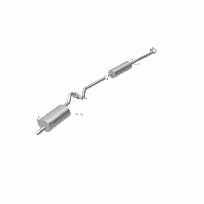 MagnaFlow BRE Exhaust Kit 12-14 Honda CR-V 2.4L - Additional View 8