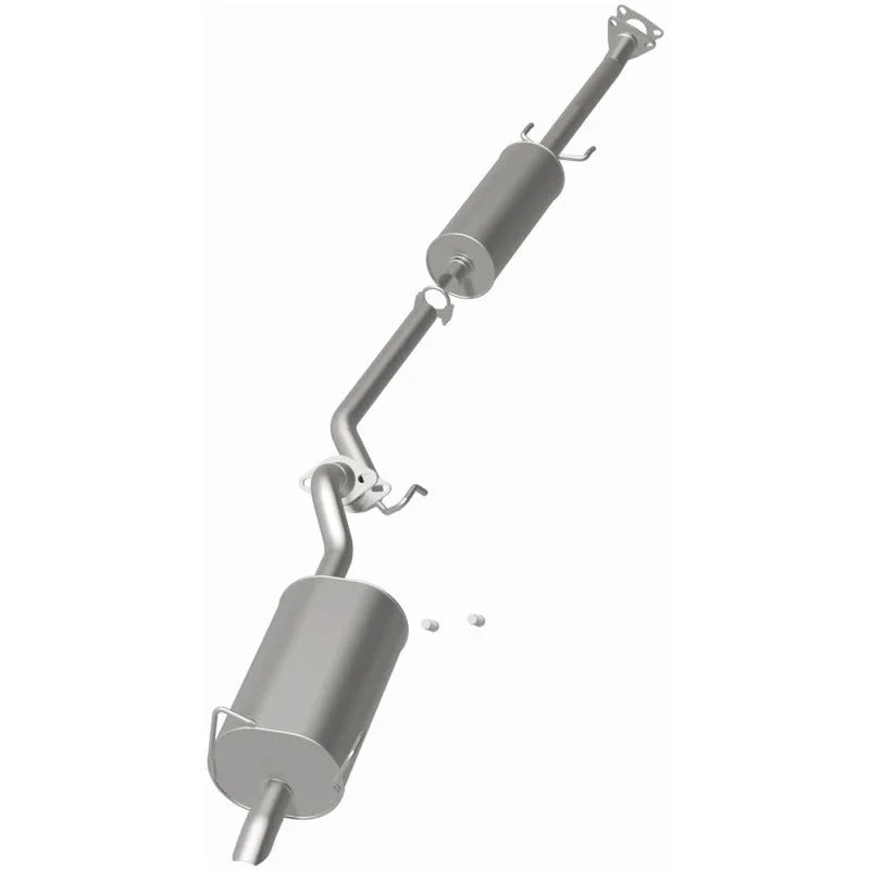 MagnaFlow BRE Exhaust Kit 12-14 Honda CR-V 2.4L - Additional View 9