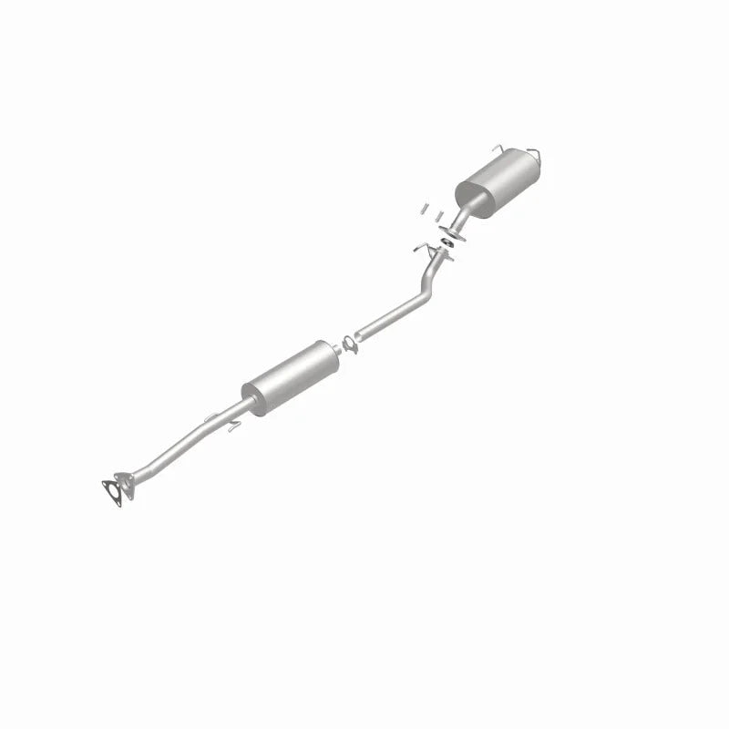 MagnaFlow BRE Exhaust Kit 12-14 Honda CR-V 2.4L - Additional View 13