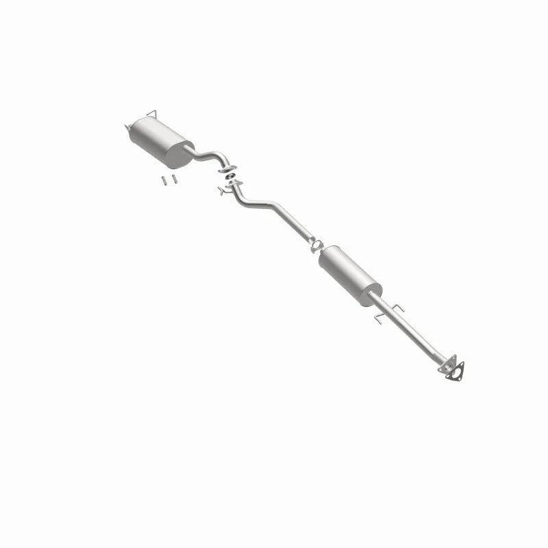 MagnaFlow BRE Exhaust Kit 12-14 Honda CR-V 2.4L - Additional View 14