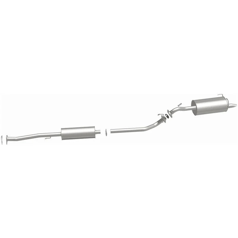 MagnaFlow BRE Exhaust Kit 12-14 Honda CR-V 2.4L - Additional View 16