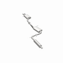 Load image into Gallery viewer, MagnaFlow BRE Exhaust Kit 12-14 Volkswagen Jetta 2.5L - Side View
