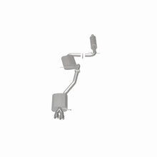 Load image into Gallery viewer, MagnaFlow BRE Exhaust Kit 12-14 Volkswagen Jetta 2.5L - Back View