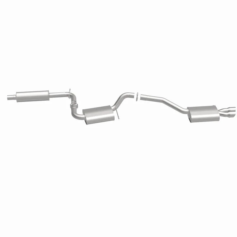 MagnaFlow BRE Exhaust Kit 12-14 Volkswagen Jetta 2.5L - Additional View 5