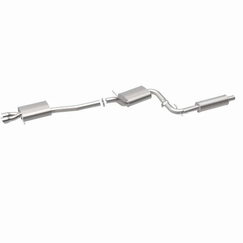 MagnaFlow BRE Exhaust Kit 12-14 Volkswagen Jetta 2.5L - Additional View 6