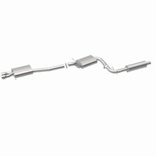 Load image into Gallery viewer, MagnaFlow BRE Exhaust Kit 12-14 Volkswagen Jetta 2.5L - Additional View 6