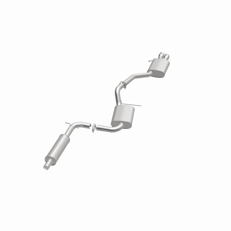 MagnaFlow BRE Exhaust Kit 12-14 Volkswagen Jetta 2.5L - Additional View 7