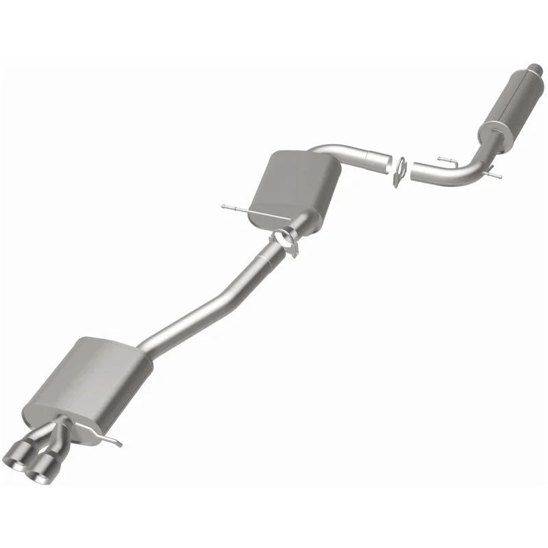 MagnaFlow BRE Exhaust Kit 12-14 Volkswagen Jetta 2.5L - Additional View 9