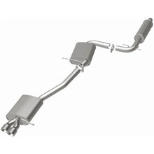 Load image into Gallery viewer, MagnaFlow BRE Exhaust Kit 12-14 Volkswagen Jetta 2.5L - Additional View 9