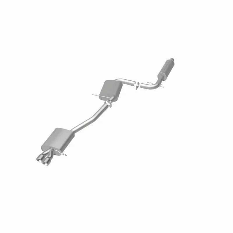 MagnaFlow BRE Exhaust Kit 12-14 Volkswagen Jetta 2.5L - Additional View 10