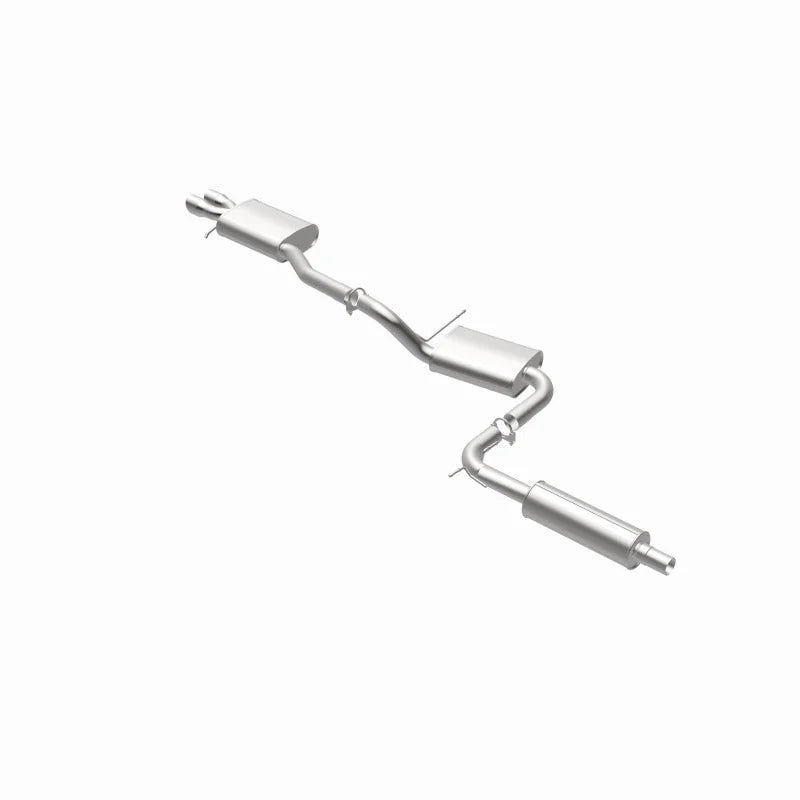 MagnaFlow BRE Exhaust Kit 12-14 Volkswagen Jetta 2.5L - Additional View 11