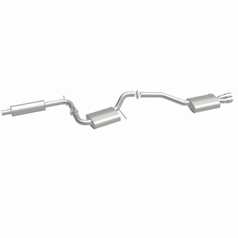 MagnaFlow BRE Exhaust Kit 12-14 Volkswagen Jetta 2.5L - Additional View 16