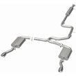 Load image into Gallery viewer, MagnaFlow BRE Exhaust Kit 12-16 Chevy Impala 3.6L - Side View