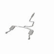 Load image into Gallery viewer, MagnaFlow BRE Exhaust Kit 12-16 Chevy Impala 3.6L - Back View