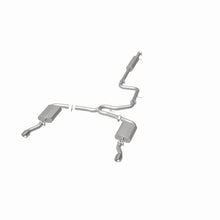 Load image into Gallery viewer, MagnaFlow BRE Exhaust Kit 12-16 Chevy Impala 3.6L - Back View
