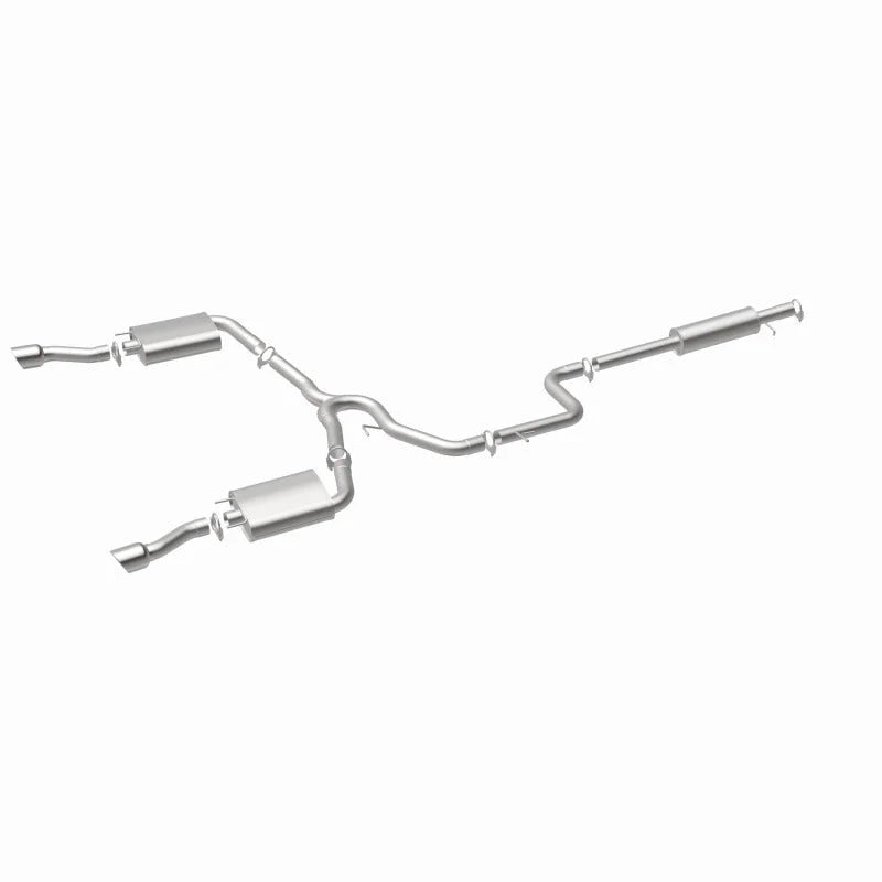 MagnaFlow BRE Exhaust Kit 12-16 Chevy Impala 3.6L - Additional View 5