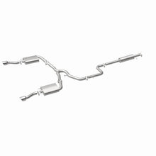 Load image into Gallery viewer, MagnaFlow BRE Exhaust Kit 12-16 Chevy Impala 3.6L - Additional View 5