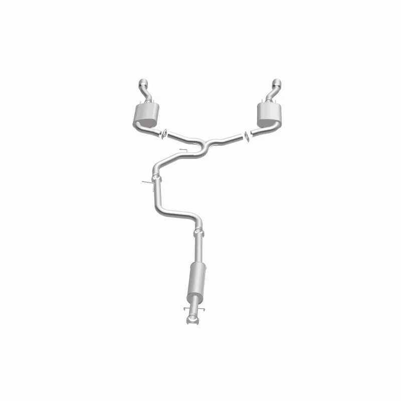 MagnaFlow BRE Exhaust Kit 12-16 Chevy Impala 3.6L - Additional View 6